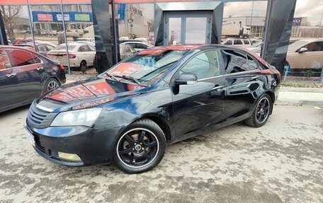 Geely Emgrand EC7, 2014 год, 490 000 рублей, 1 фотография