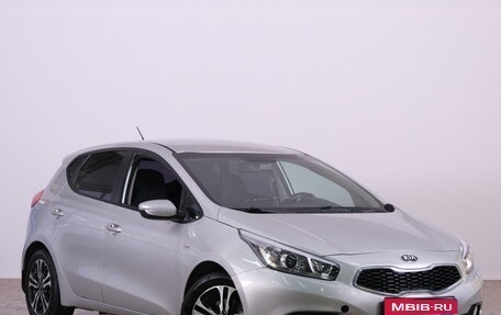 KIA cee'd III, 2012 год, 1 049 000 рублей, 1 фотография