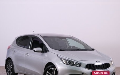 KIA cee'd III, 2012 год, 1 049 000 рублей, 1 фотография