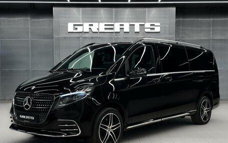 Mercedes-Benz V-Класс, 2026 год, 15 100 000 рублей, 1 фотография