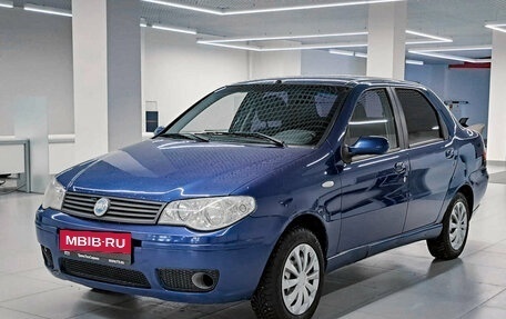 Fiat Albea I рестайлинг, 2007 год, 170 000 рублей, 1 фотография