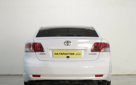 Toyota Avensis III рестайлинг, 2009 год, 949 000 рублей, 6 фотография