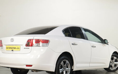 Toyota Avensis III рестайлинг, 2009 год, 949 000 рублей, 5 фотография