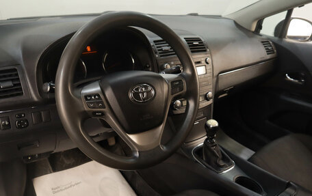 Toyota Avensis III рестайлинг, 2009 год, 949 000 рублей, 9 фотография