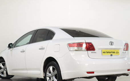 Toyota Avensis III рестайлинг, 2009 год, 949 000 рублей, 7 фотография