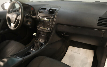 Toyota Avensis III рестайлинг, 2009 год, 949 000 рублей, 10 фотография