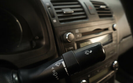 Toyota Avensis III рестайлинг, 2009 год, 949 000 рублей, 12 фотография