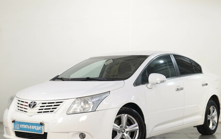 Toyota Avensis III рестайлинг, 2009 год, 949 000 рублей, 4 фотография