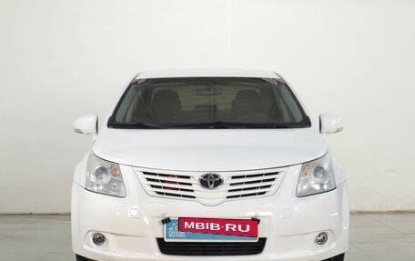 Toyota Avensis III рестайлинг, 2009 год, 949 000 рублей, 2 фотография