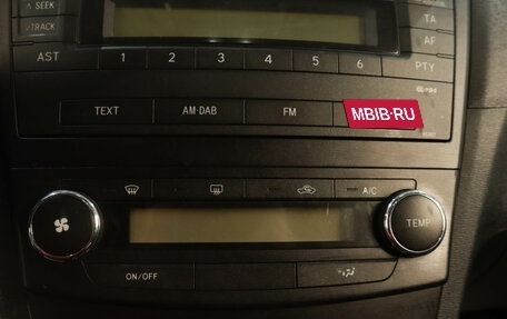 Toyota Avensis III рестайлинг, 2009 год, 949 000 рублей, 13 фотография