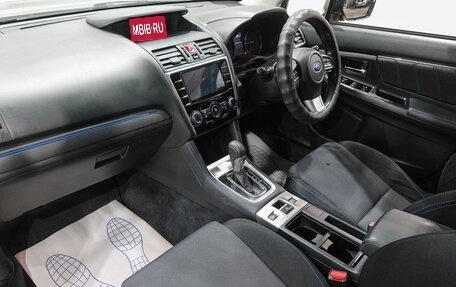 Subaru Levorg I, 2014 год, 1 499 000 рублей, 17 фотография