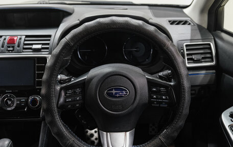 Subaru Levorg I, 2014 год, 1 499 000 рублей, 22 фотография