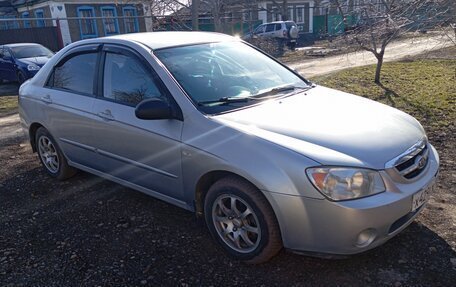 KIA Cerato I, 2005 год, 500 000 рублей, 8 фотография