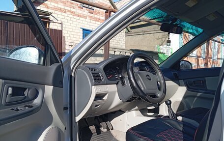 KIA Cerato I, 2005 год, 500 000 рублей, 7 фотография