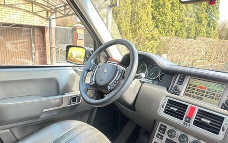 Land Rover Range Rover III, 2005 год, 1 350 000 рублей, 9 фотография