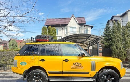 Land Rover Range Rover III, 2005 год, 1 350 000 рублей, 4 фотография