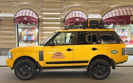 Land Rover Range Rover III, 2005 год, 1 350 000 рублей, 13 фотография