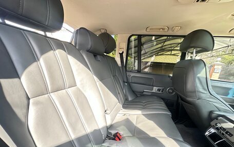 Land Rover Range Rover III, 2005 год, 1 350 000 рублей, 10 фотография