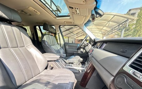 Land Rover Range Rover III, 2005 год, 1 350 000 рублей, 8 фотография