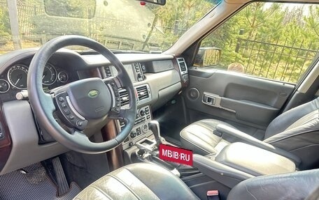 Land Rover Range Rover III, 2005 год, 1 350 000 рублей, 7 фотография