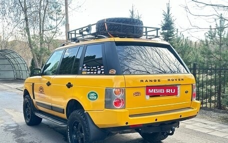 Land Rover Range Rover III, 2005 год, 1 350 000 рублей, 3 фотография