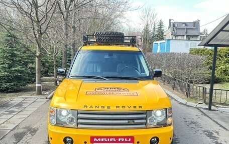 Land Rover Range Rover III, 2005 год, 1 350 000 рублей, 5 фотография