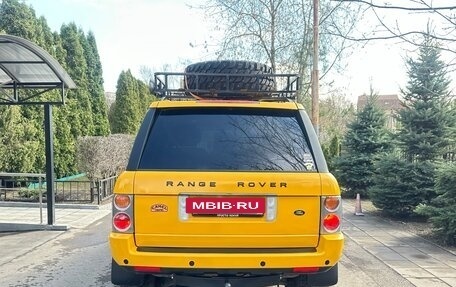 Land Rover Range Rover III, 2005 год, 1 350 000 рублей, 6 фотография