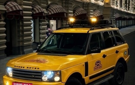 Land Rover Range Rover III, 2005 год, 1 350 000 рублей, 12 фотография