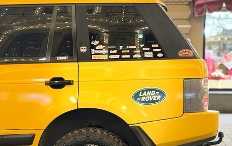 Land Rover Range Rover III, 2005 год, 1 350 000 рублей, 18 фотография