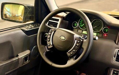 Land Rover Range Rover III, 2005 год, 1 350 000 рублей, 21 фотография