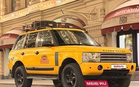 Land Rover Range Rover III, 2005 год, 1 350 000 рублей, 16 фотография