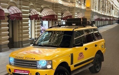 Land Rover Range Rover III, 2005 год, 1 350 000 рублей, 15 фотография