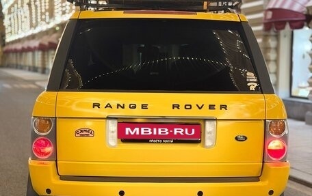 Land Rover Range Rover III, 2005 год, 1 350 000 рублей, 20 фотография