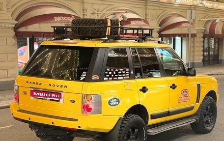 Land Rover Range Rover III, 2005 год, 1 350 000 рублей, 17 фотография