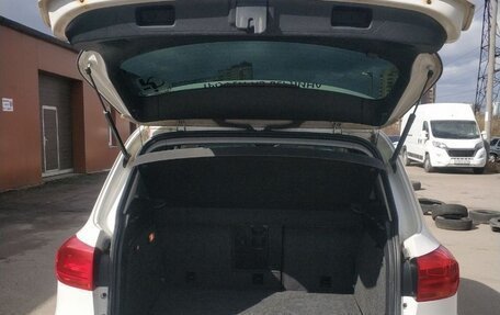 Volkswagen Tiguan I, 2013 год, 1 100 000 рублей, 5 фотография