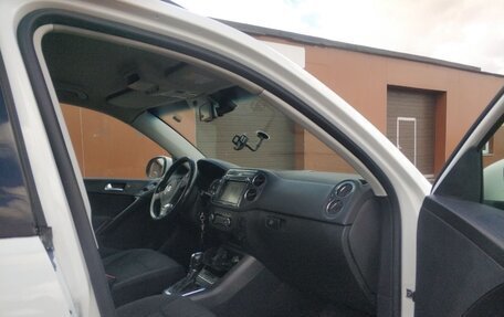 Volkswagen Tiguan I, 2013 год, 1 100 000 рублей, 8 фотография