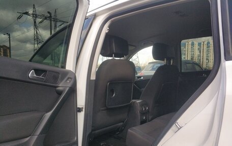 Volkswagen Tiguan I, 2013 год, 1 100 000 рублей, 7 фотография