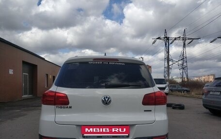 Volkswagen Tiguan I, 2013 год, 1 100 000 рублей, 4 фотография