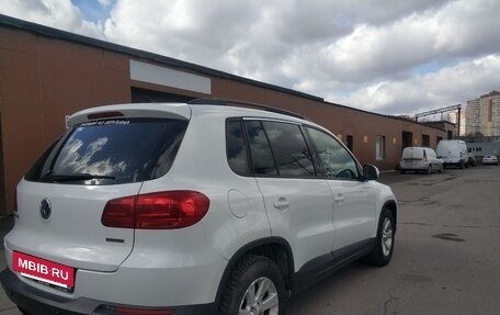 Volkswagen Tiguan I, 2013 год, 1 100 000 рублей, 3 фотография