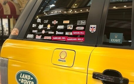 Land Rover Range Rover III, 2005 год, 1 350 000 рублей, 30 фотография