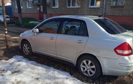 Nissan Tiida, 2008 год, 425 000 рублей, 3 фотография