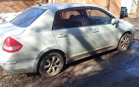 Nissan Tiida, 2008 год, 425 000 рублей, 4 фотография