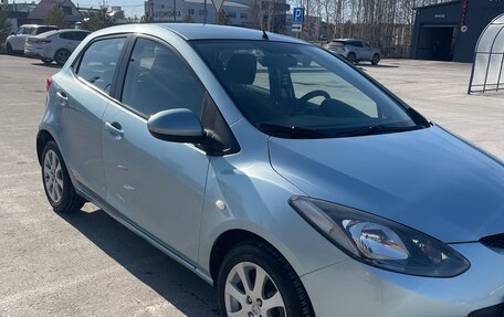 Mazda 2 III, 2008 год, 650 000 рублей, 3 фотография