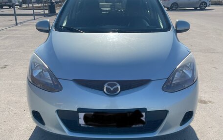 Mazda 2 III, 2008 год, 650 000 рублей, 2 фотография