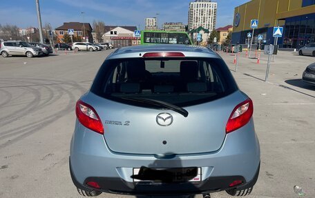 Mazda 2 III, 2008 год, 650 000 рублей, 6 фотография