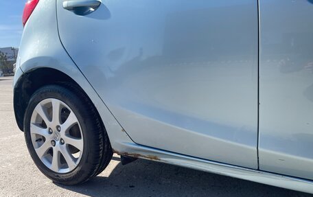 Mazda 2 III, 2008 год, 650 000 рублей, 5 фотография