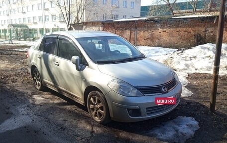 Nissan Tiida, 2008 год, 425 000 рублей, 2 фотография