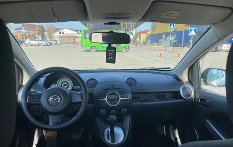 Mazda 2 III, 2008 год, 650 000 рублей, 11 фотография