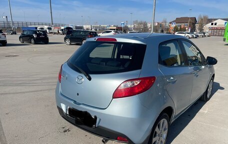 Mazda 2 III, 2008 год, 650 000 рублей, 7 фотография