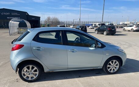 Mazda 2 III, 2008 год, 650 000 рублей, 13 фотография